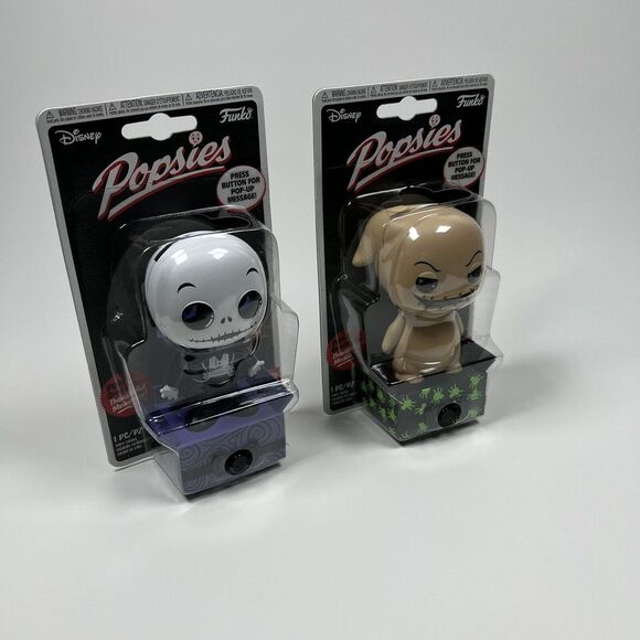 funko pop popsies Vampire Jack And Oogie Boogie - Picture 2 of 4